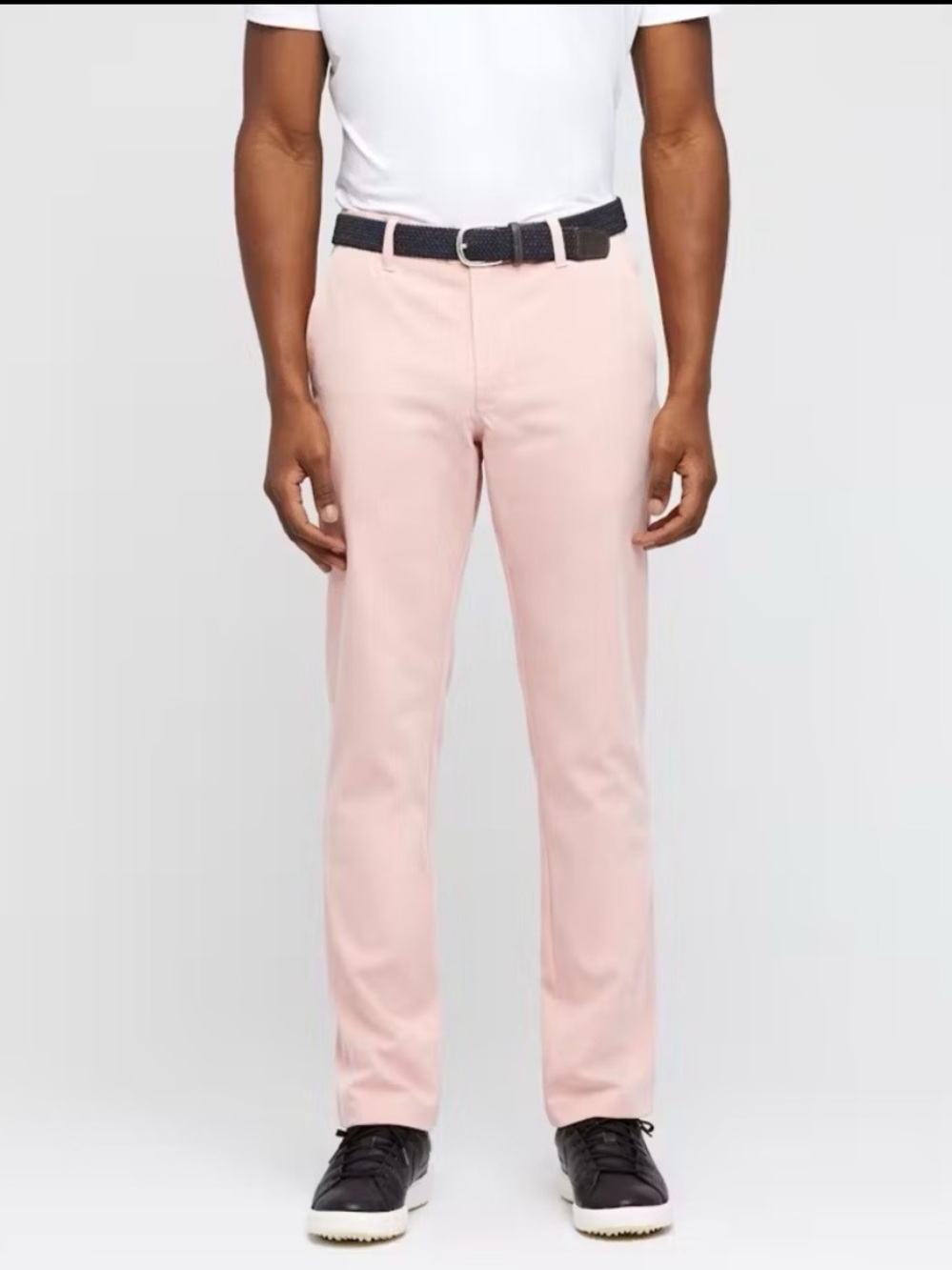 Bonobos Pink Chinos